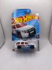Hot Wheels 07 Chevy Tahoe Diecast white
