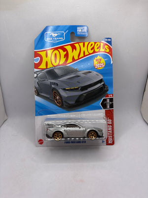 Hot Wheels Ford Mustang GTD Diecast