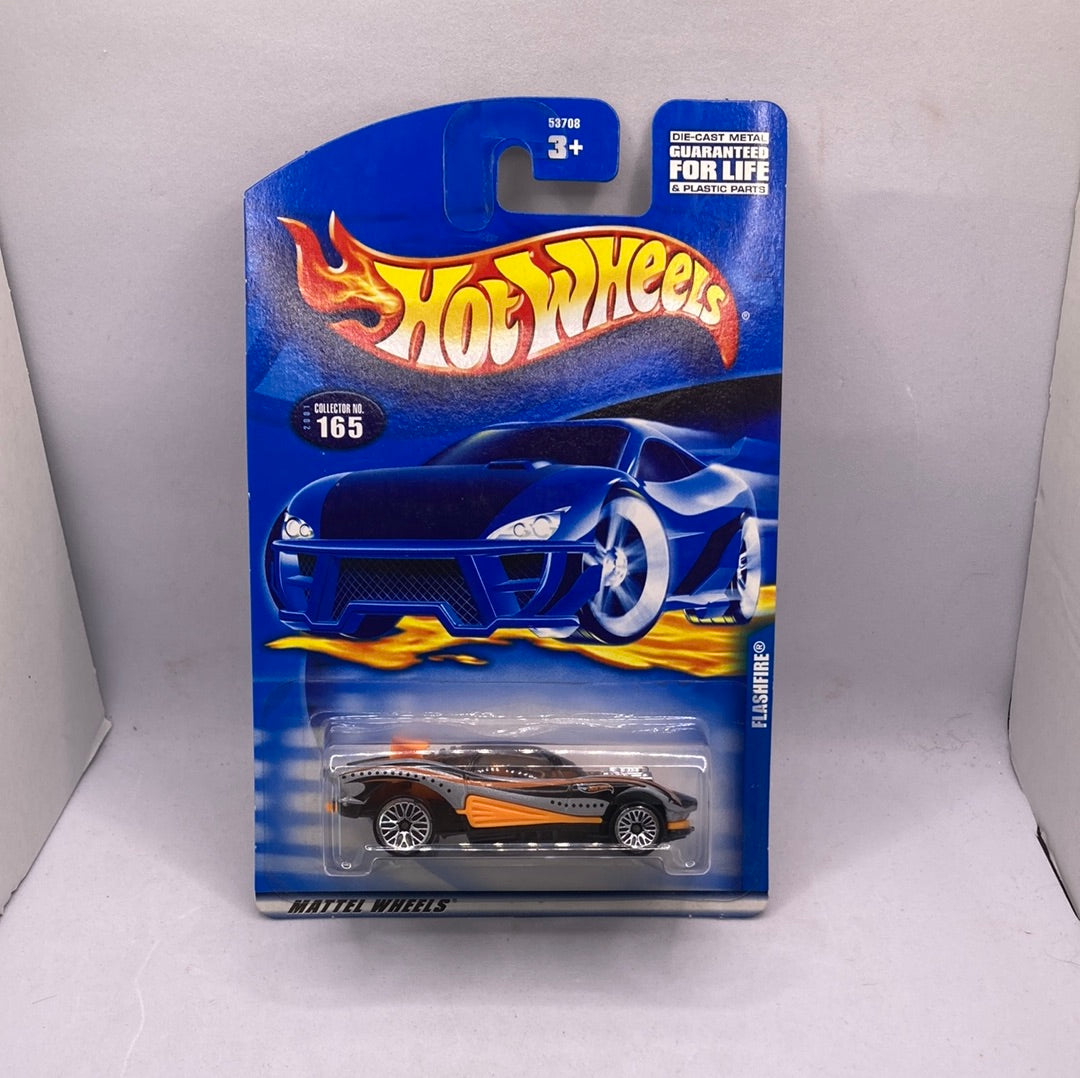 Hot Wheels Flashfire Diecast