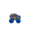Spin Master Captain America Monster Truck Diecast blue