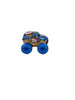 Spin Master Captain America Monster Truck Diecast blue