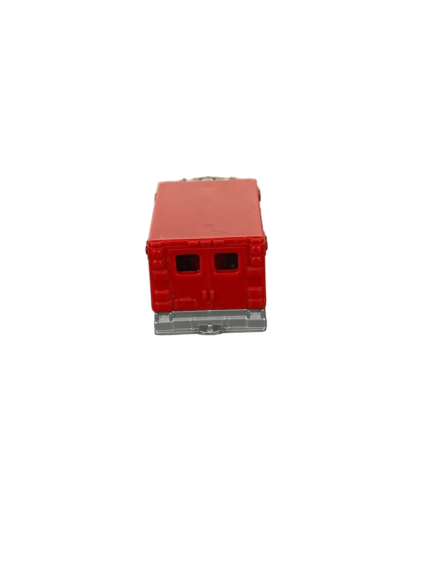 Matchbox Ambulance Diecast