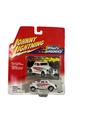 Johnny Lightning 1933 Willys Diecast