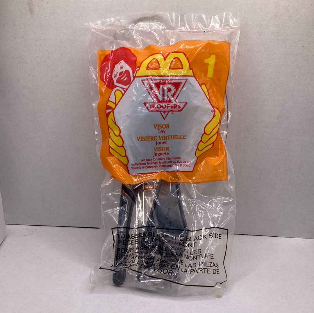 McDonald’s Happy Meal Visor