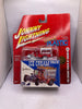 Johnny Lightning Ice Cream Truck By Barris Diecast