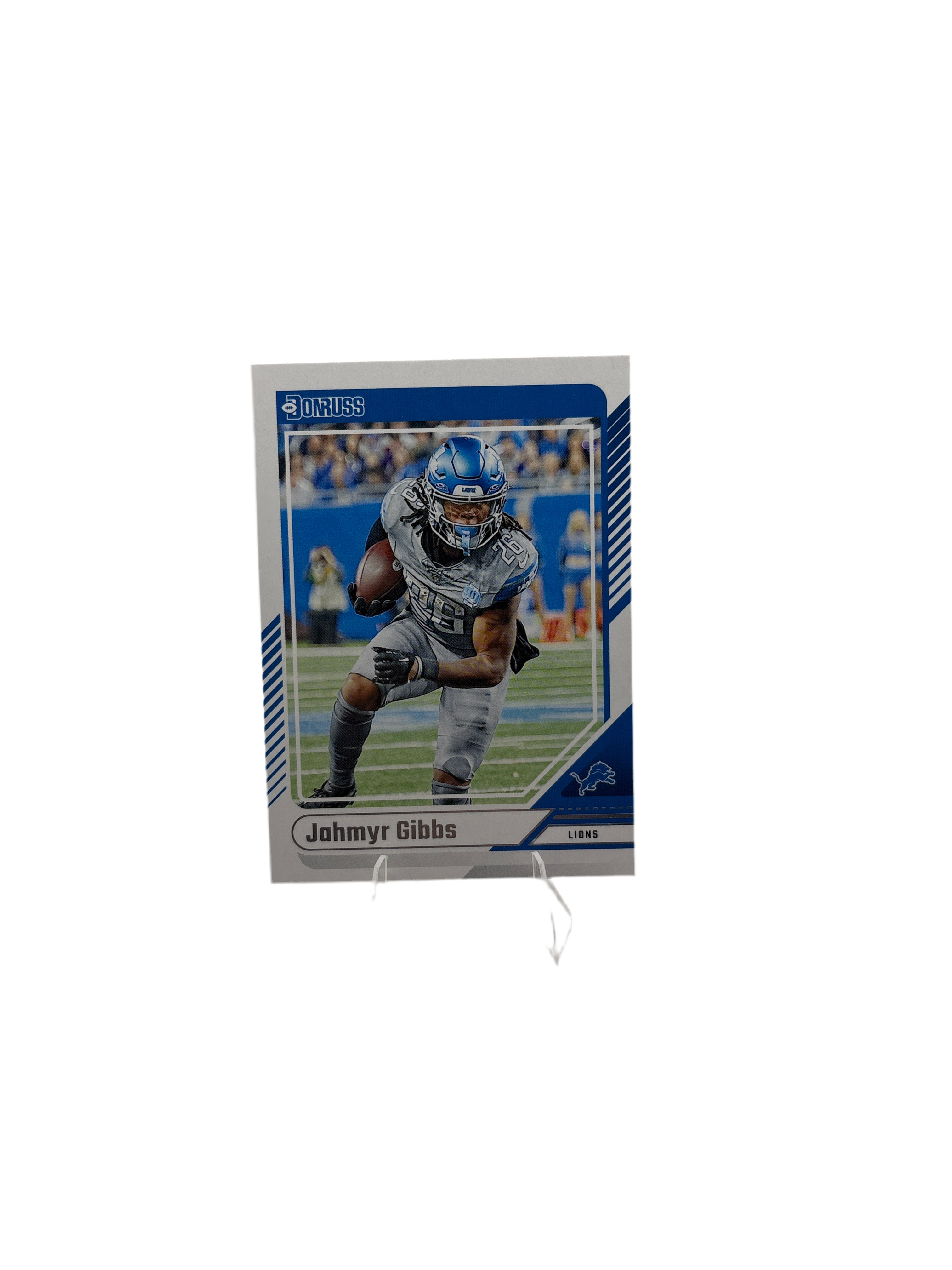 Donruss Jahmyr Gibbs