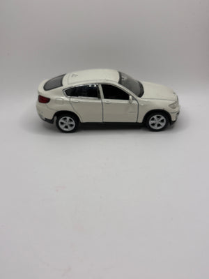 Welly BMW X6 Diecast