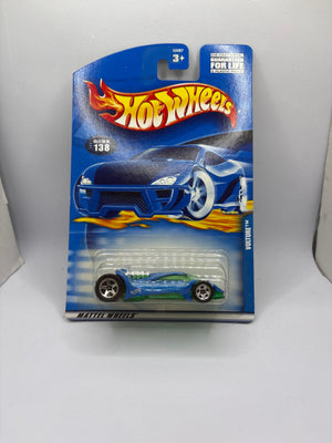 Hot Wheels Vulture Diecast