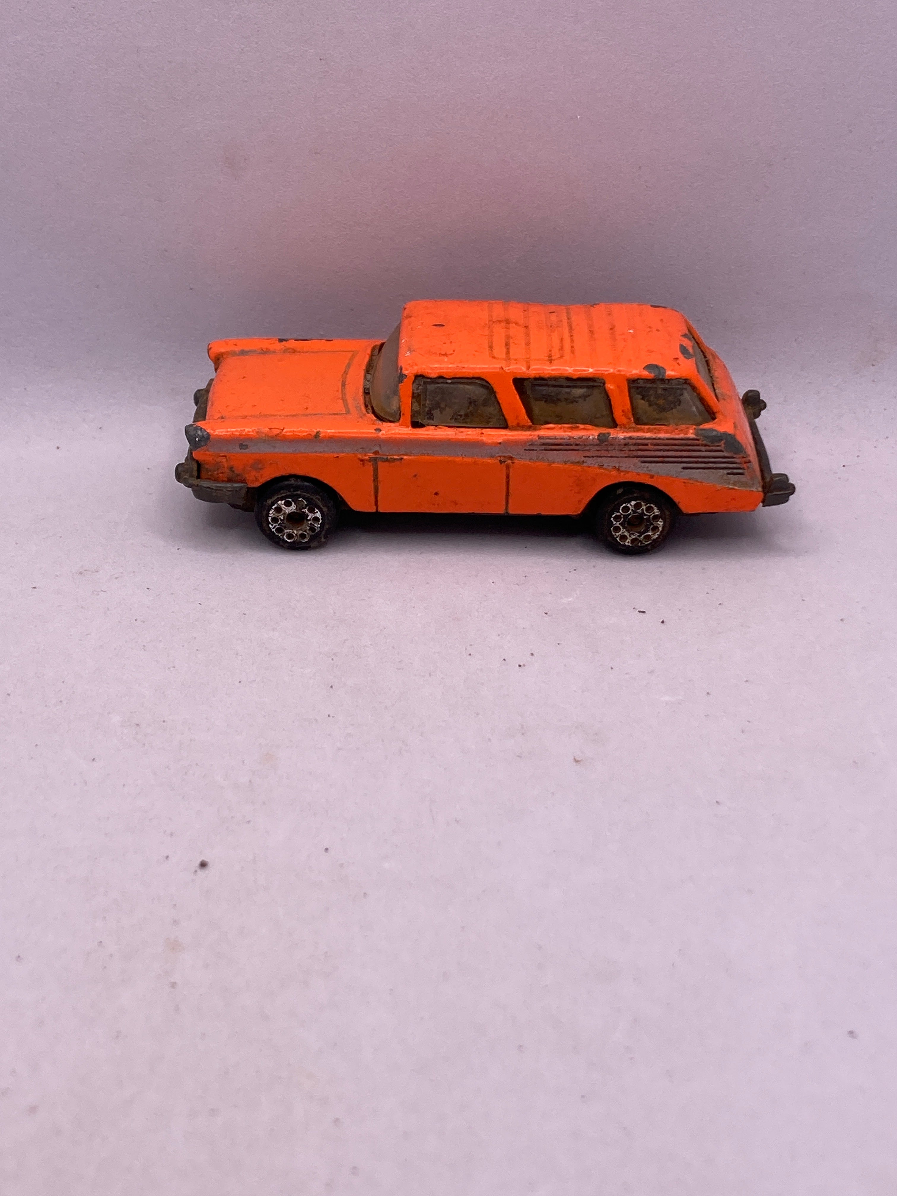 Unknown Chevy Nomad Diecast