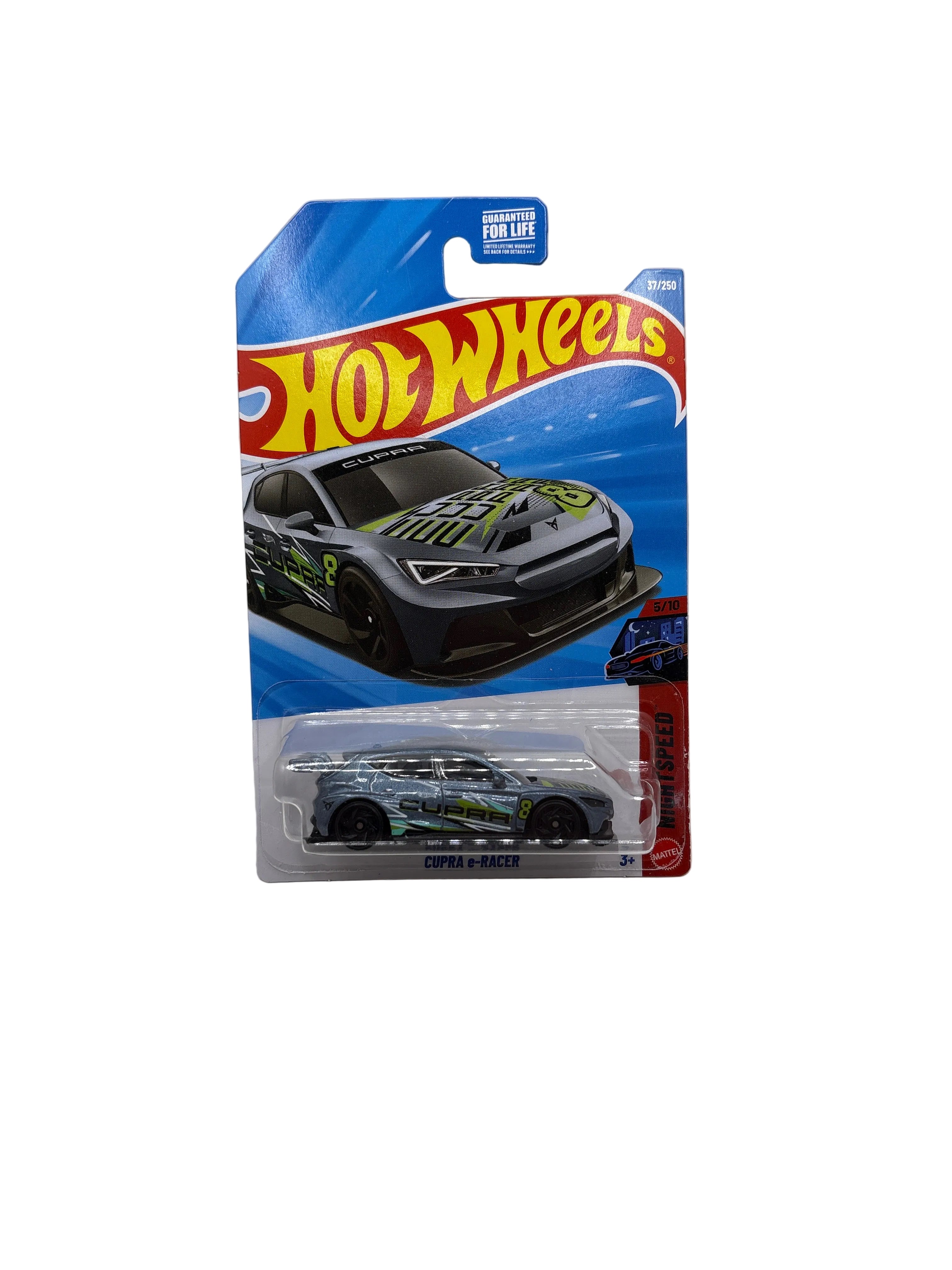 Hot Wheels Cupra e-Racer Diecast