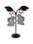 Easter Bunny Earrings