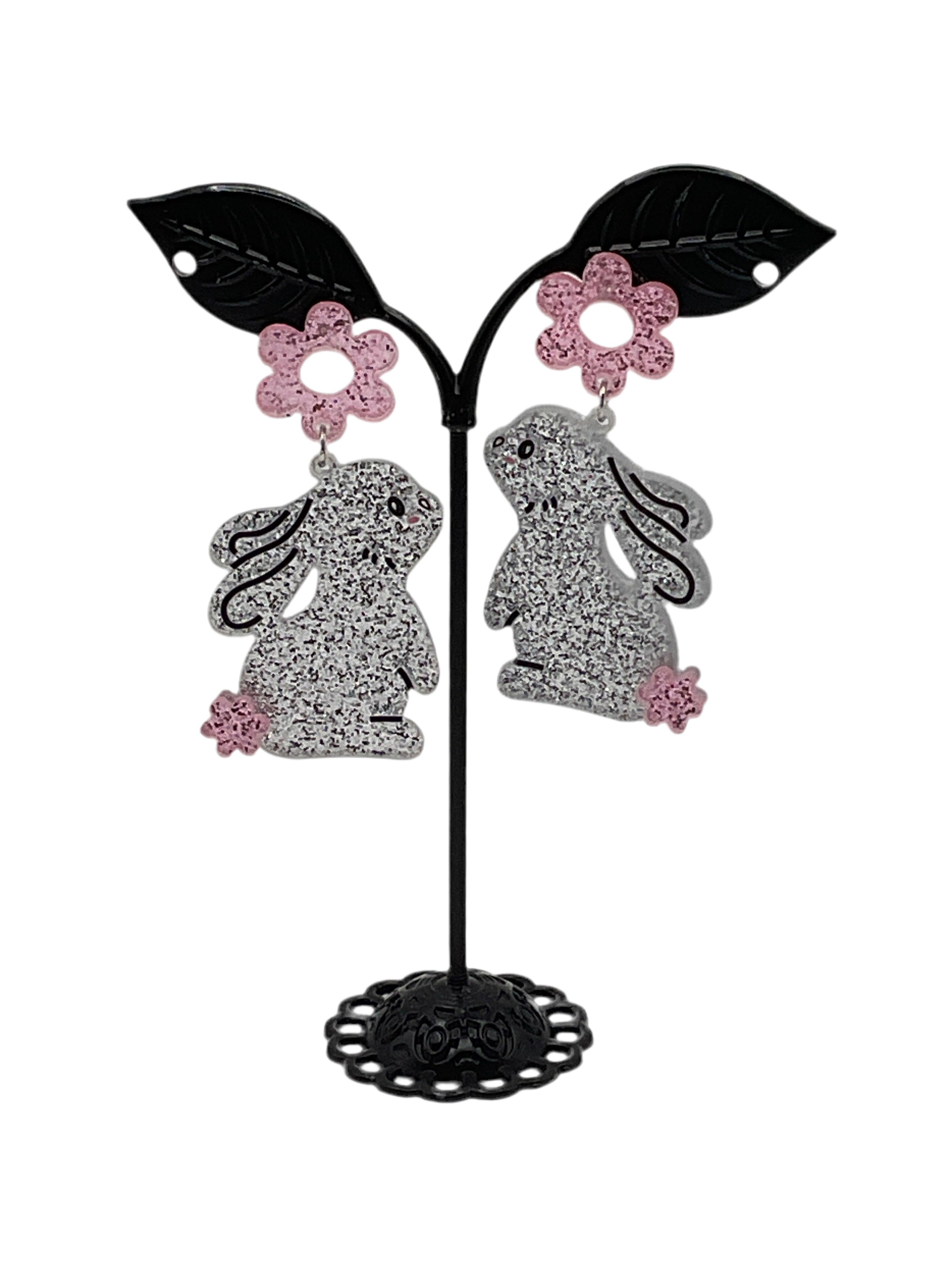 Easter Bunny Earrings