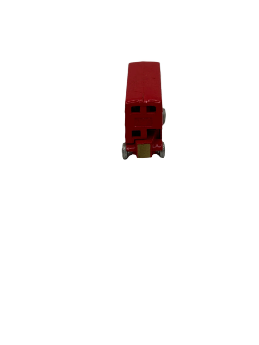 Matchbox Double Decker Bus Diecast