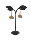 Cowry Shell Earrings
