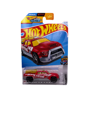 Hot Wheels Surf Duty Diecast