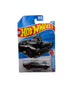 Hot Wheels Rodger Dodger Diecast black