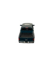 Kinsmart 2014 Chevrolet Silverado Diecast green