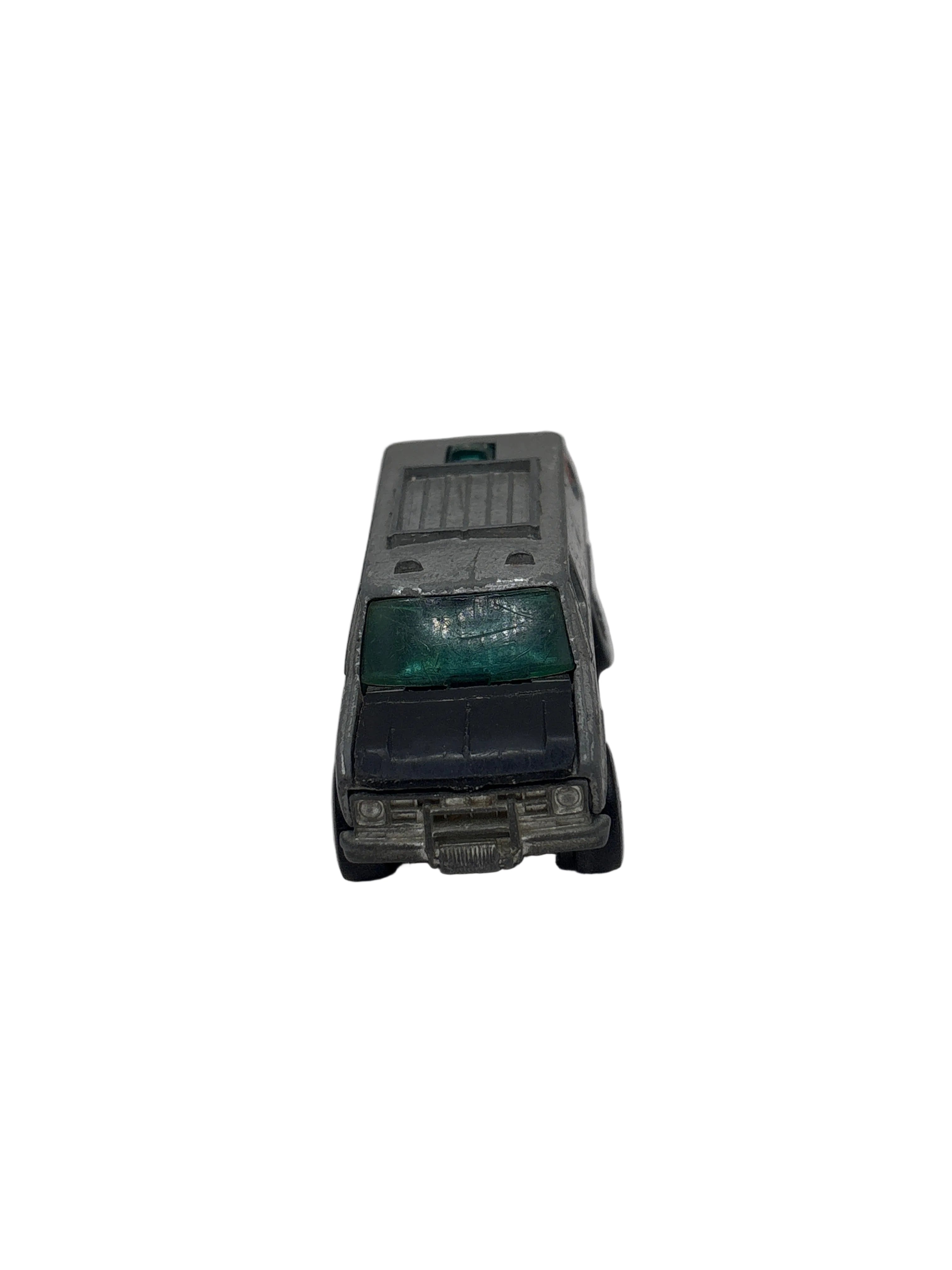 Hot Wheels Baja Breaker Diecast silver
