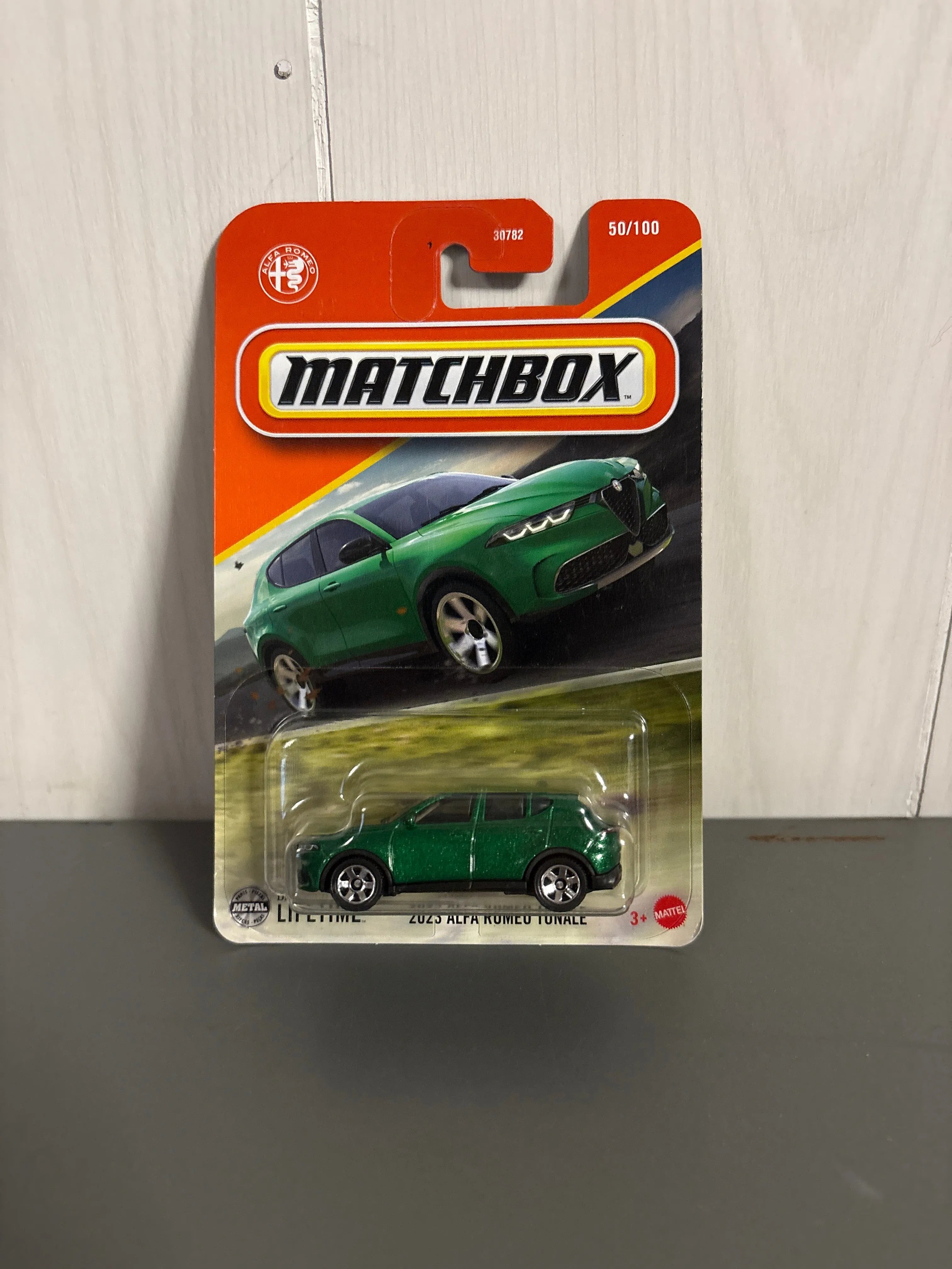 Matchbox 2023 Alfa Romeo Tonale Diecast