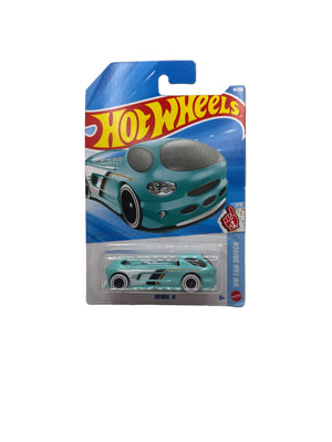 Hot Wheels Deora II Diecast blue