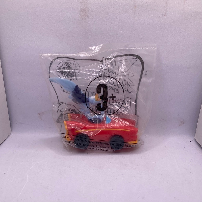 Kid Cruiser Happy Meal Roadrunner Cruisers