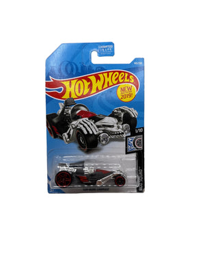 Hot Wheels Tur-Bone Charged Diecast black