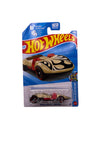 Hot Wheels Braille Racer-Twin Mill Diecast gold