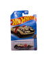 Hot Wheels Braille Racer-Twin Mill Diecast gold