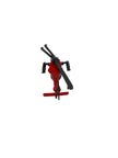 Maisto MH-60K Night Hawk Diecast