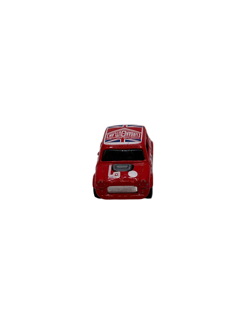 Hot Wheels Morris Mini Diecast