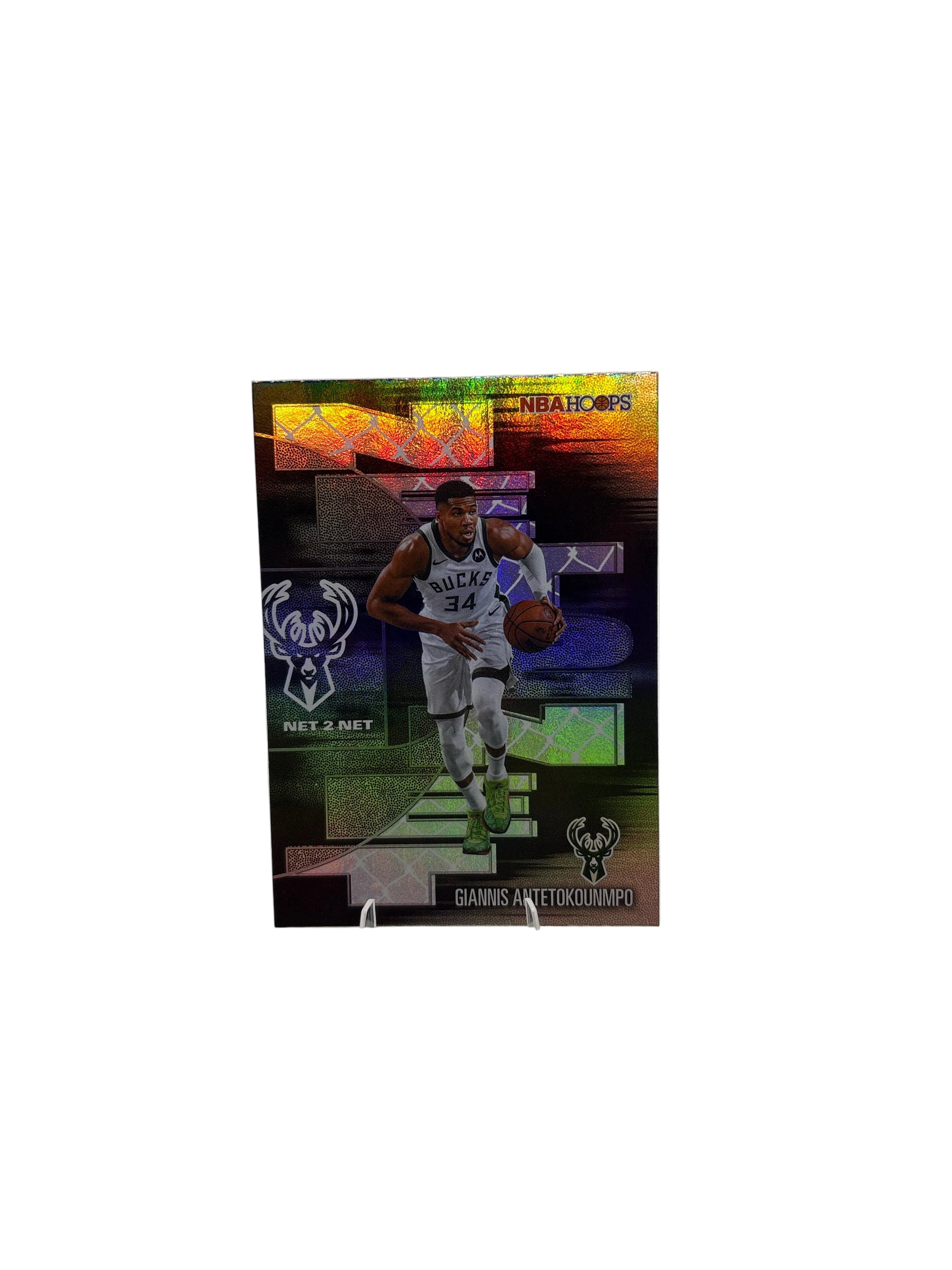 NBA Hoops Giannis Antetokounmpo
