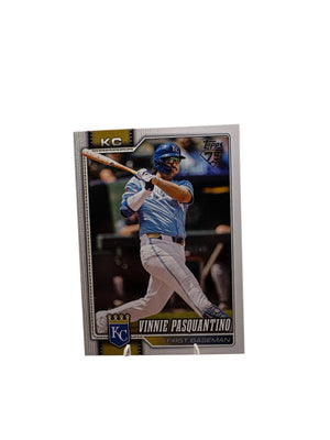 Topps Vinnie Pasquantino