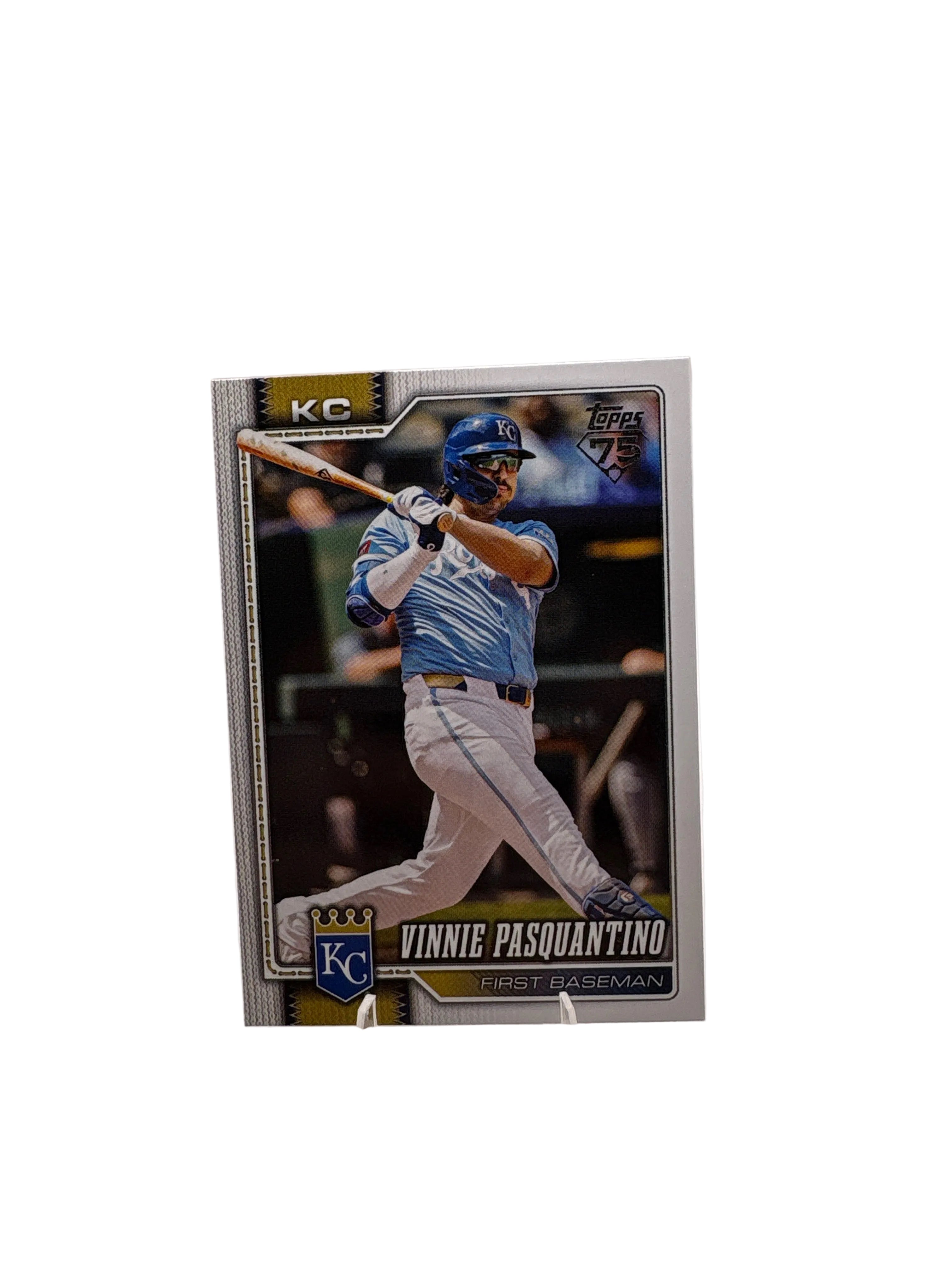 Topps Vinnie Pasquantino
