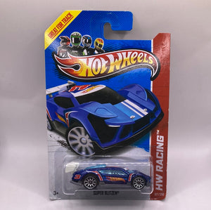 Hot Wheels Super Blitzen Diecast