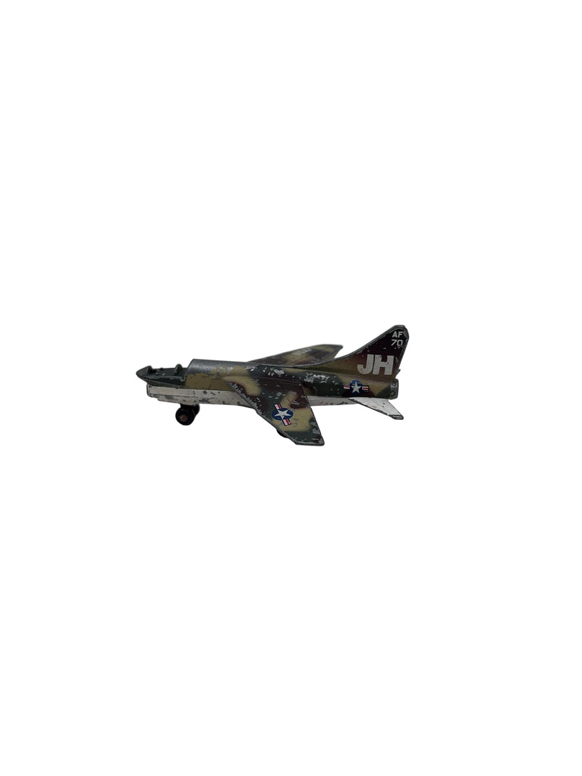 Matchbox Corsair A7D Diecast multi color