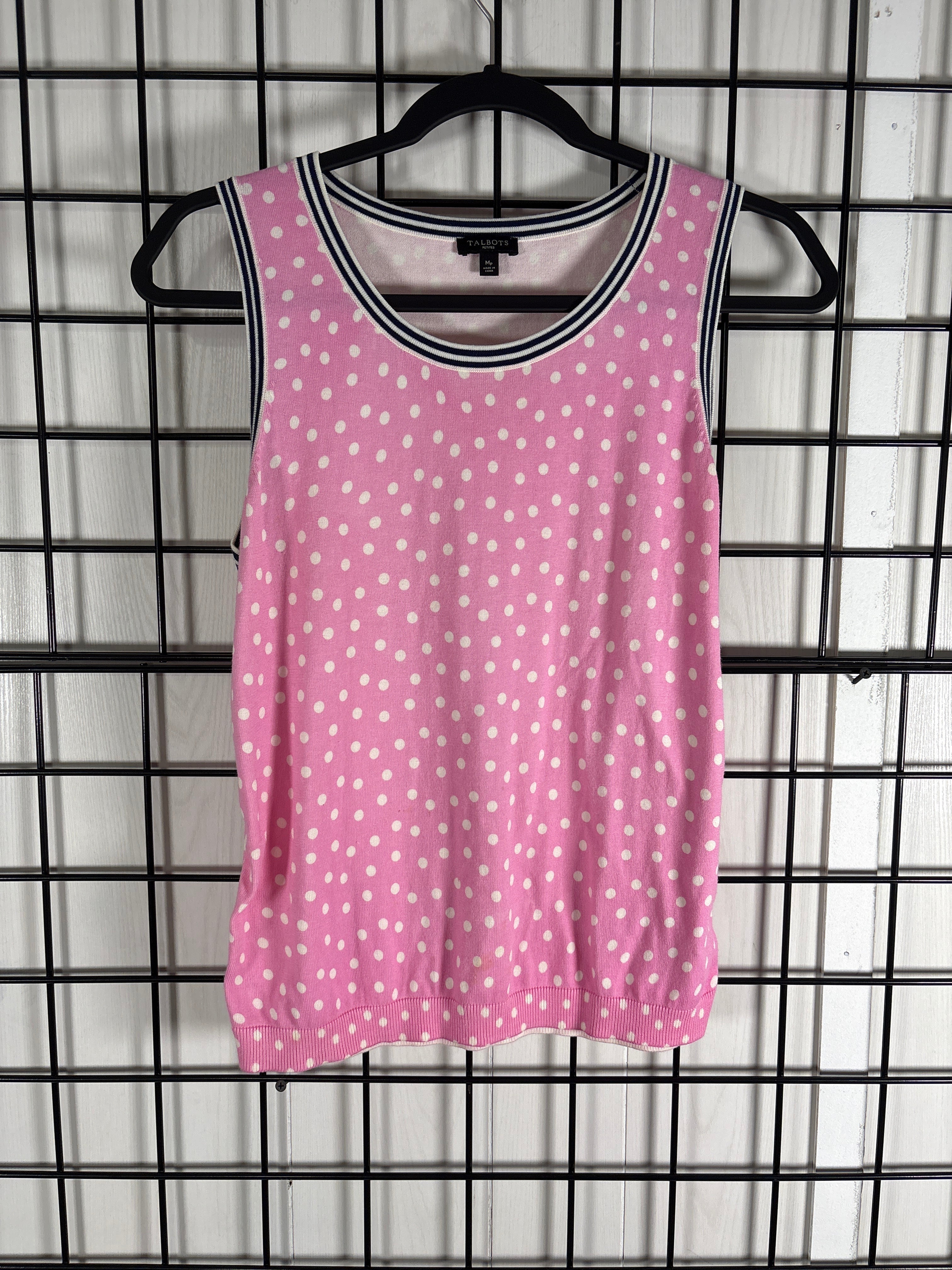 Talbots Tank Top