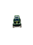 Hot Wheels Nissan Patrol Custom Diecast green