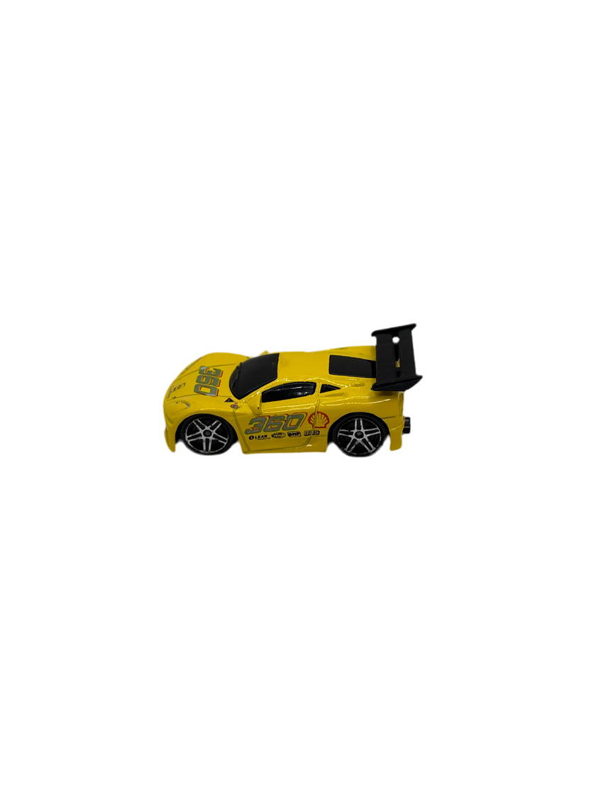 Hot Wheels 360 Modena Diecast yellow