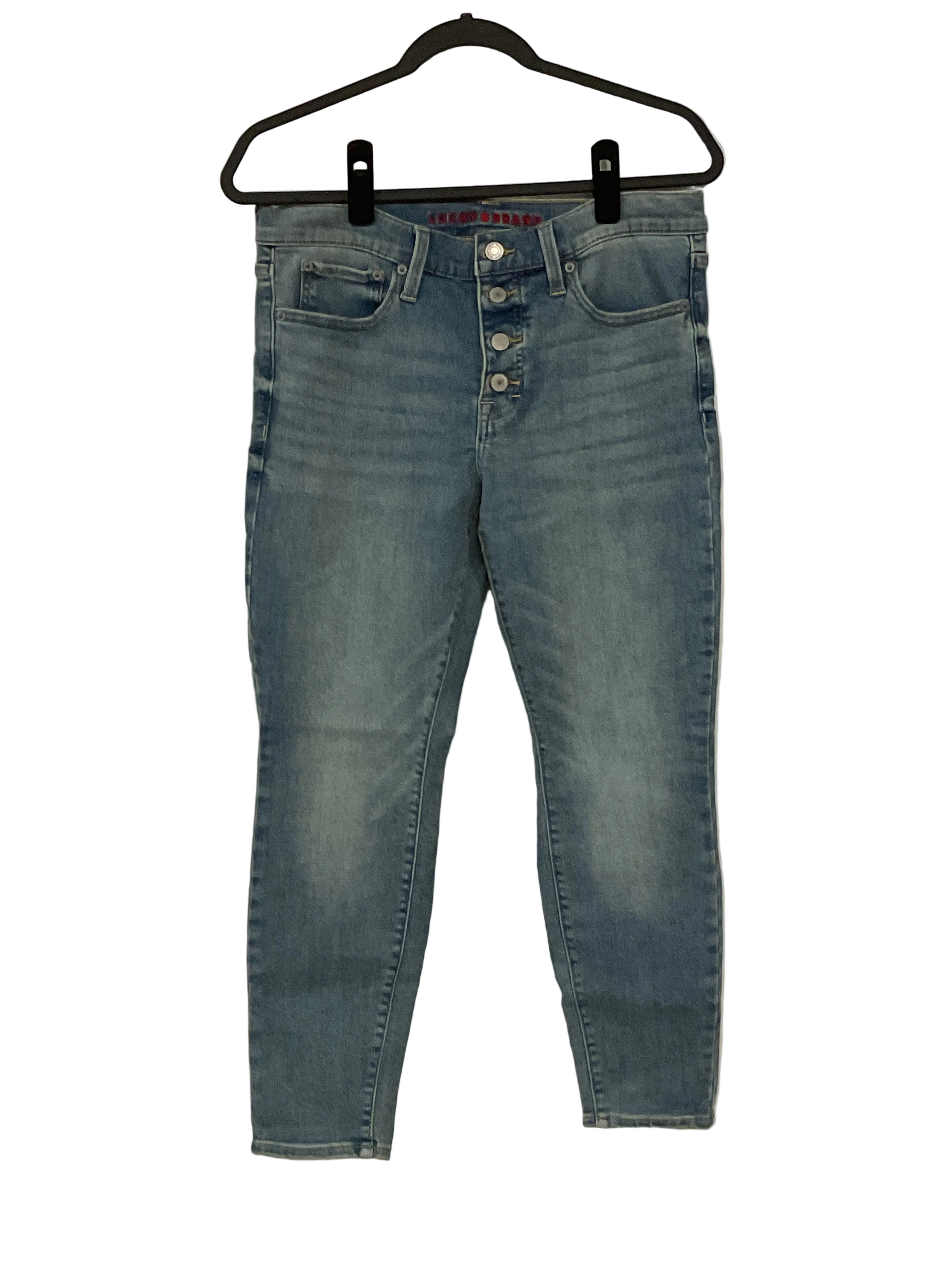 Lucky jeans 8