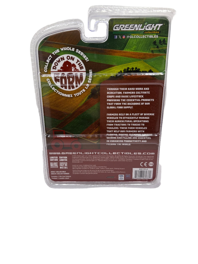 Greenlight 1952 Ford 8N Tractor Diecast