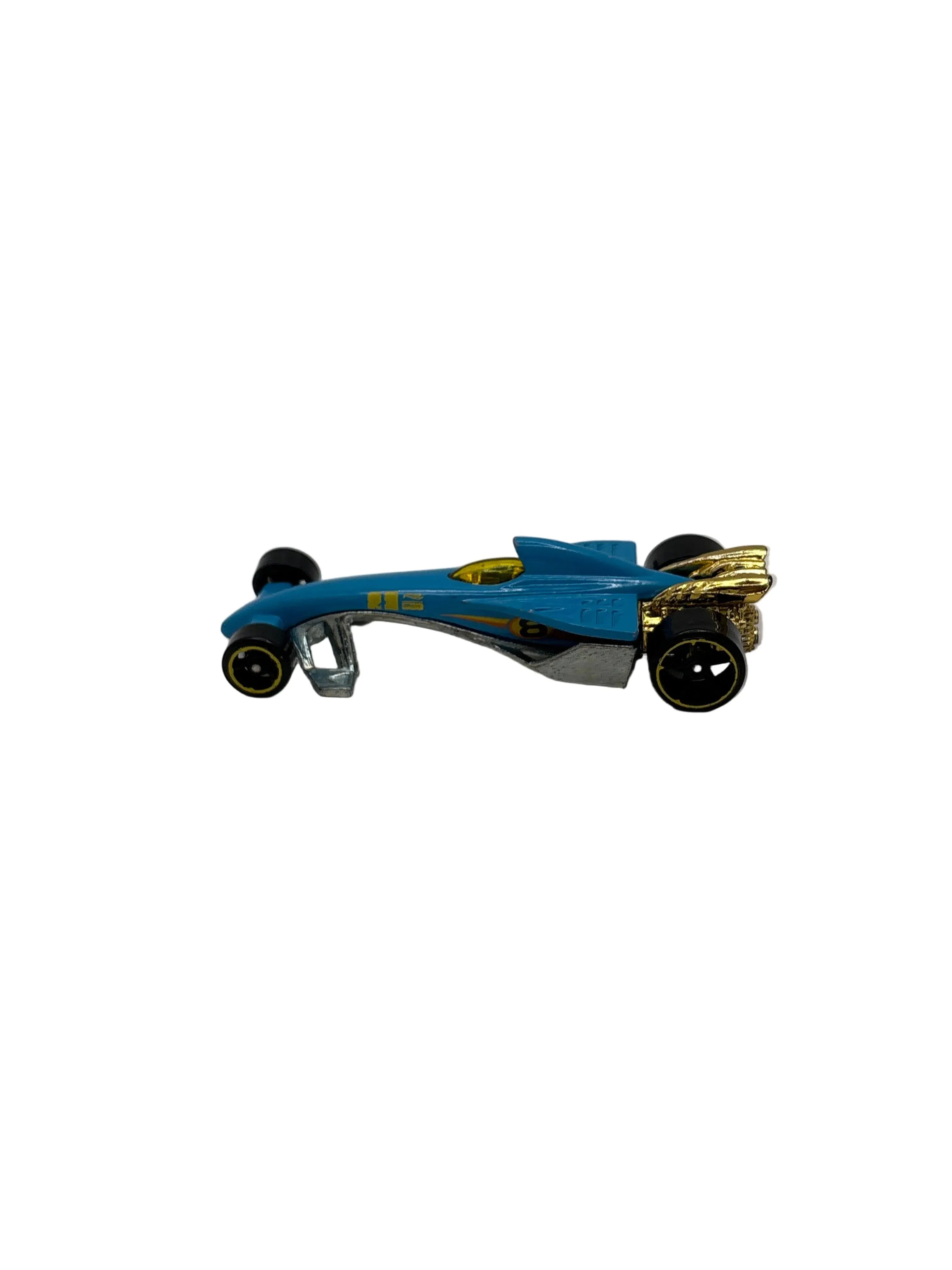 Hot Wheels Greased Lightnin Diecast