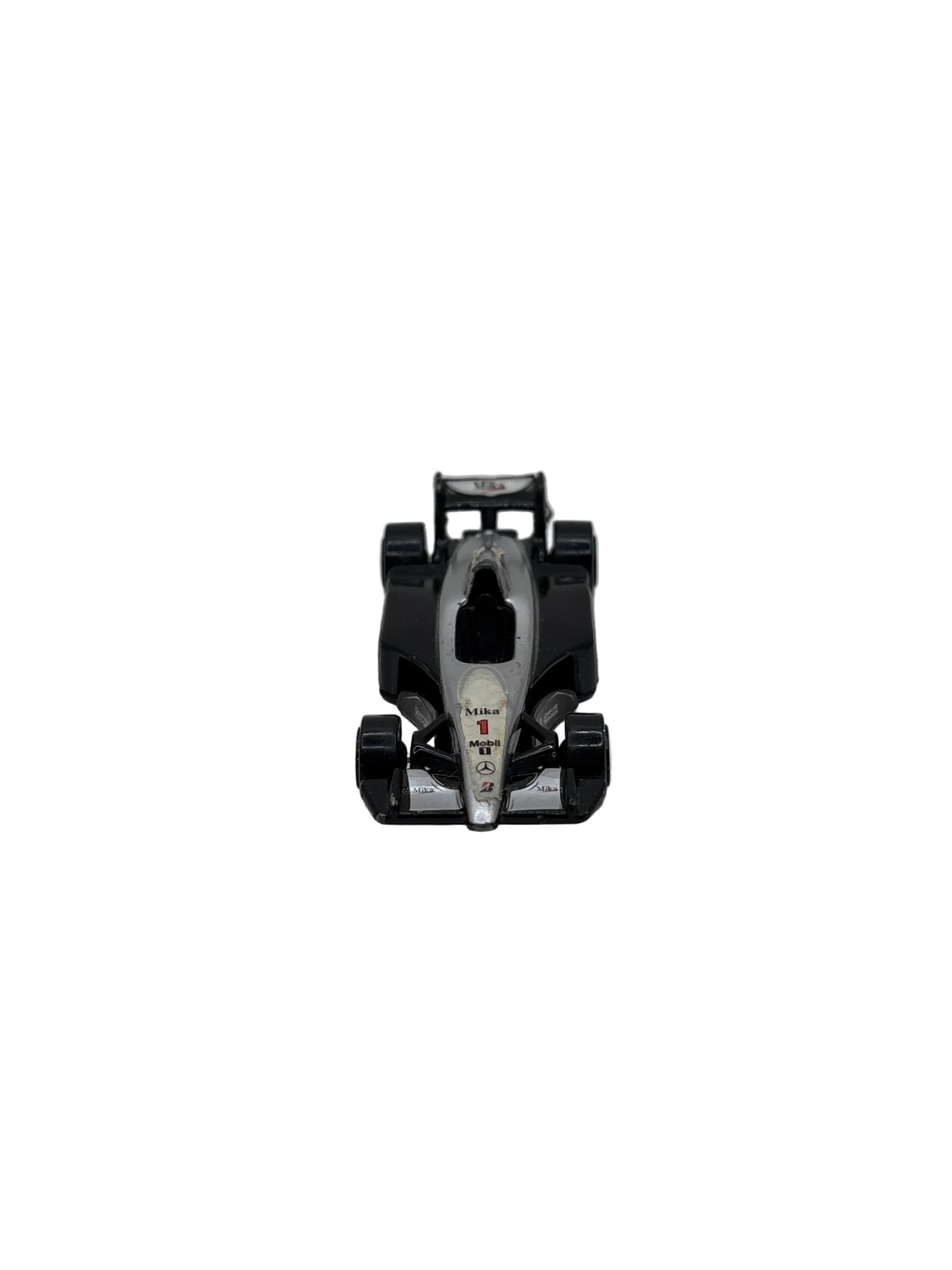Hot Wheels McLaren Grand Prix Car Diecast silver