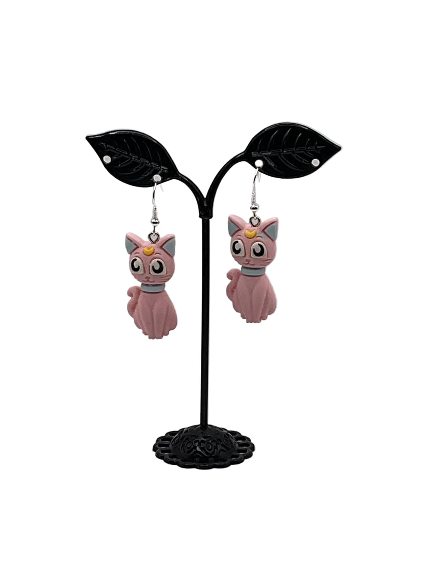 Cat Earrings