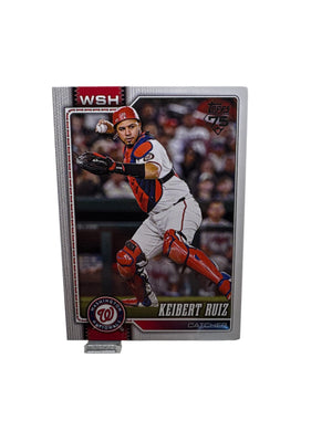 Topps Keibert Ruiz