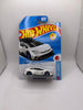 Hot Wheels Toyota Prius Custom Diecast white