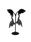 ANIMAL SKELETON EARRINGS