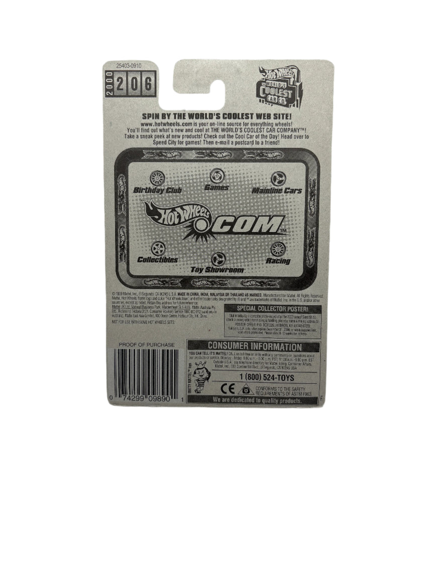 Hot Wheels Rig Wrecker Diecast