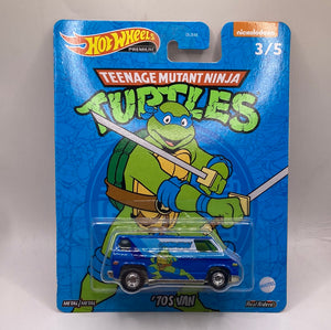 Hot Wheels 70s Van Diecast