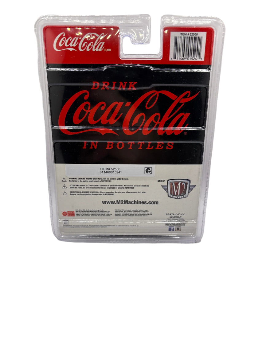 M2 1932 Ford Three Window Coupe Diecast