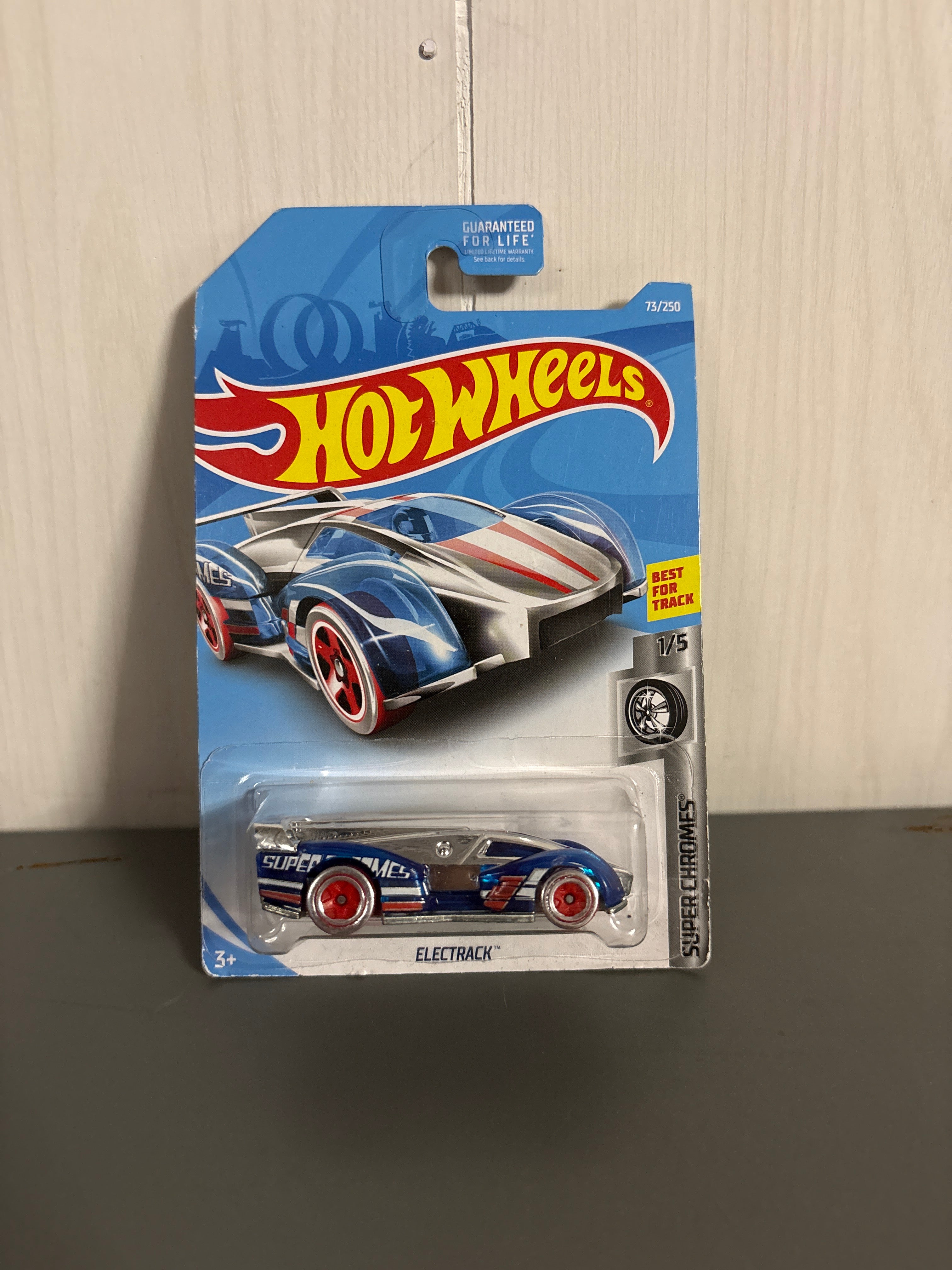 Hot Wheels Electrack Diecast